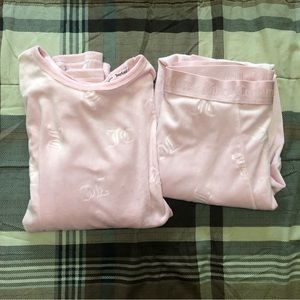 Juicy Couture Long Sleeve Pyjama Set